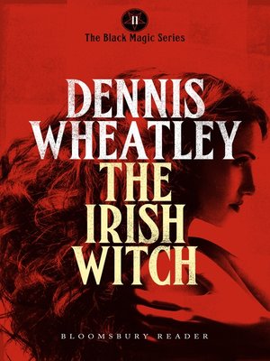 The Irish Witch - ebook